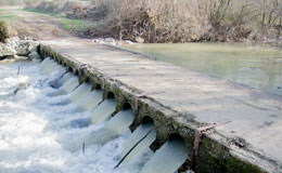 lien vers la page Eau, Assainissement et Rivières