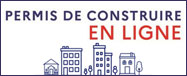 Permis de construire en ligne"
