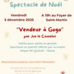 Saint-Martin fête Noël!