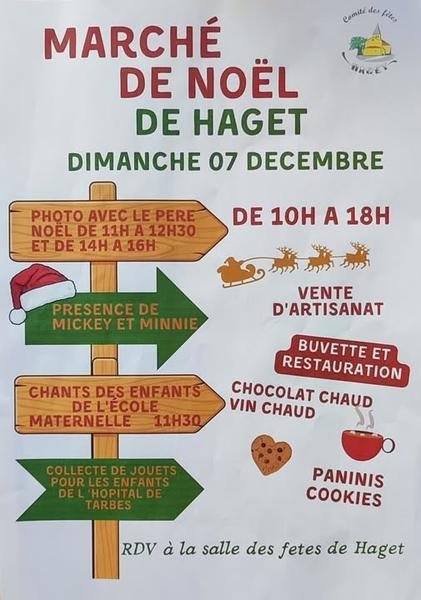 Marché de Noël
