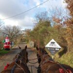 Marché de Noël à la ferme
