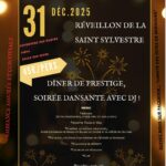 Réveillon de la ST Sylvestre