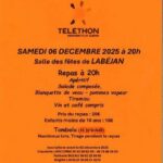 Téléthon à Labéjan