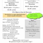 Téléthon à Moncassin