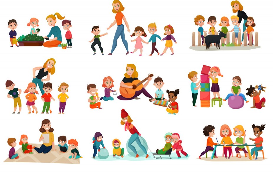 AIDE AUX FAMILLES – MODE DE GARDE : Nouveautés CMG 2025