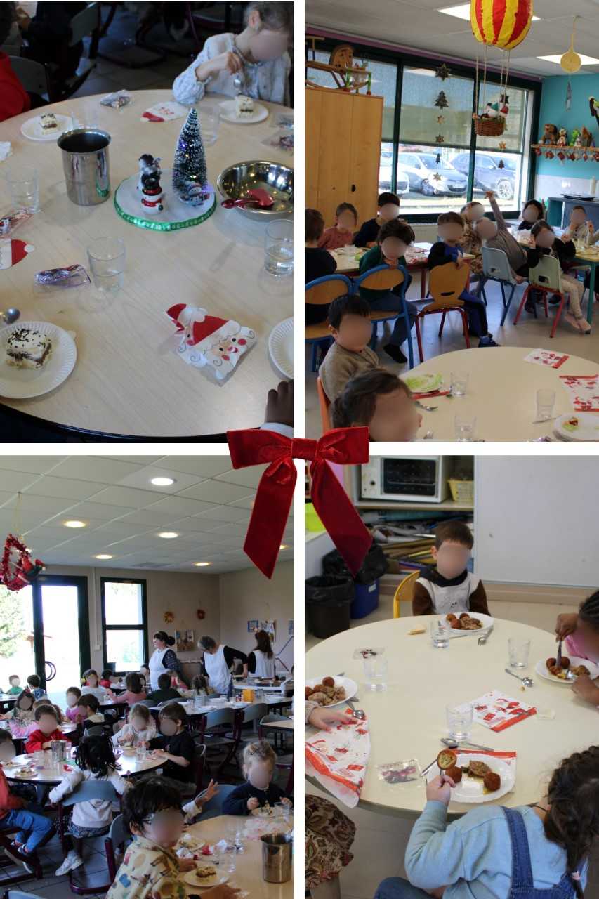 Noël à Villecomtal !