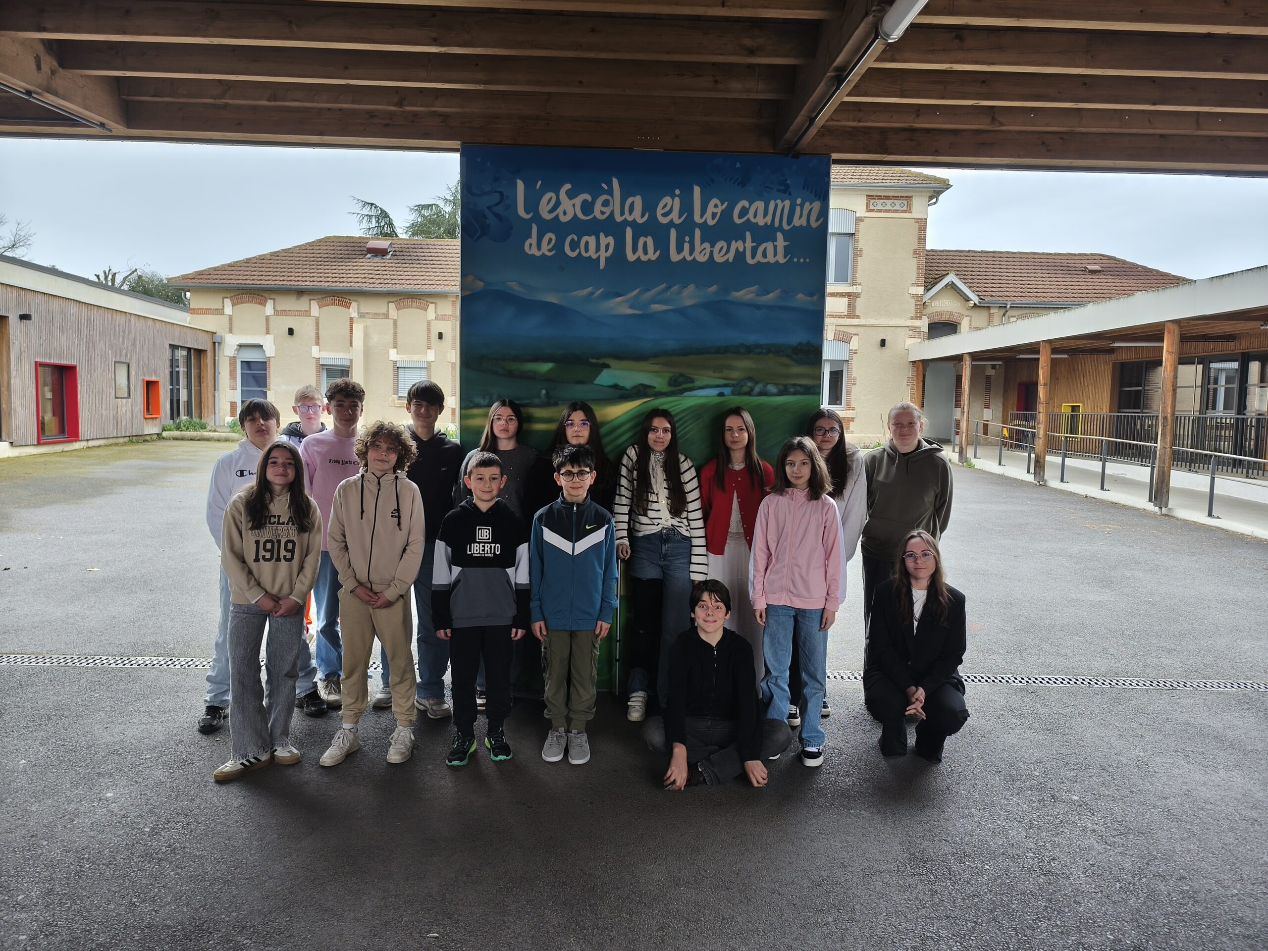 Chantier jeunes 2026