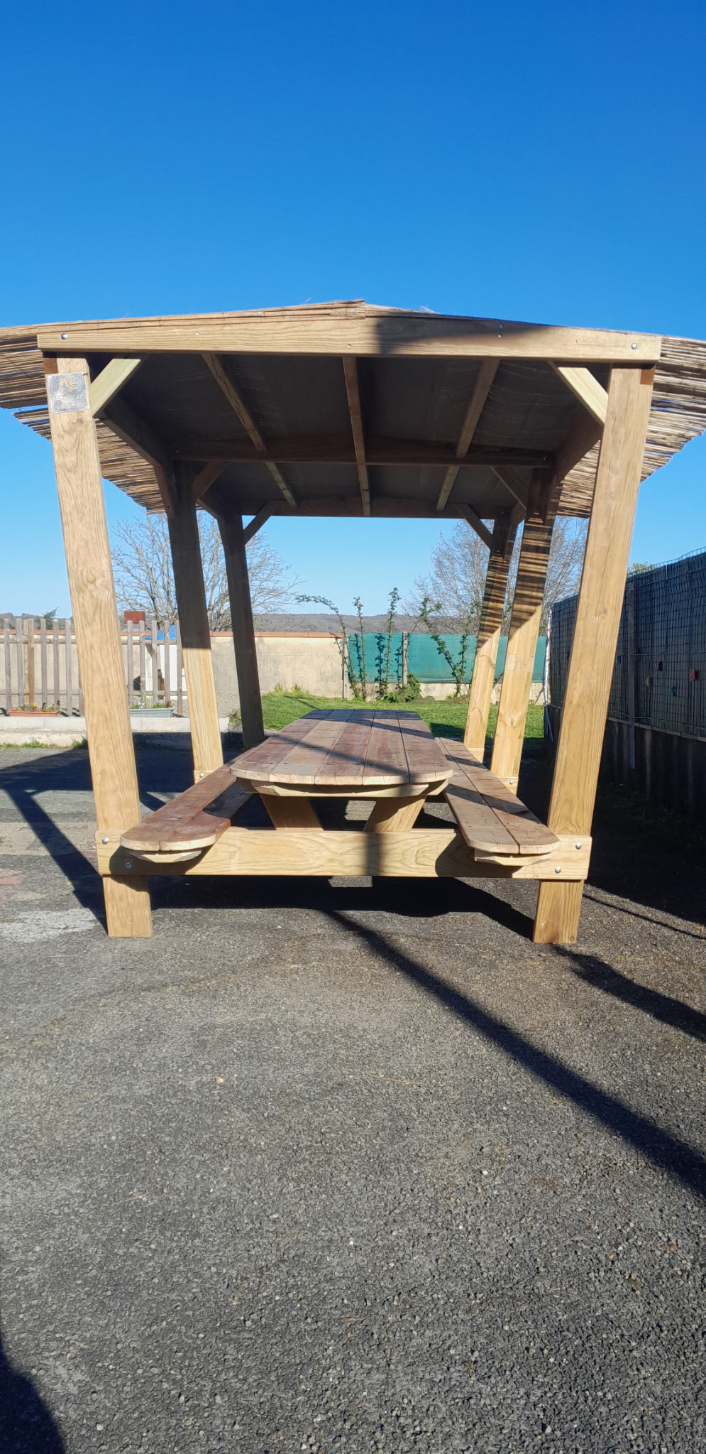  À Labéjan, un chariot chargé d’histoire renaît grâce au service technique