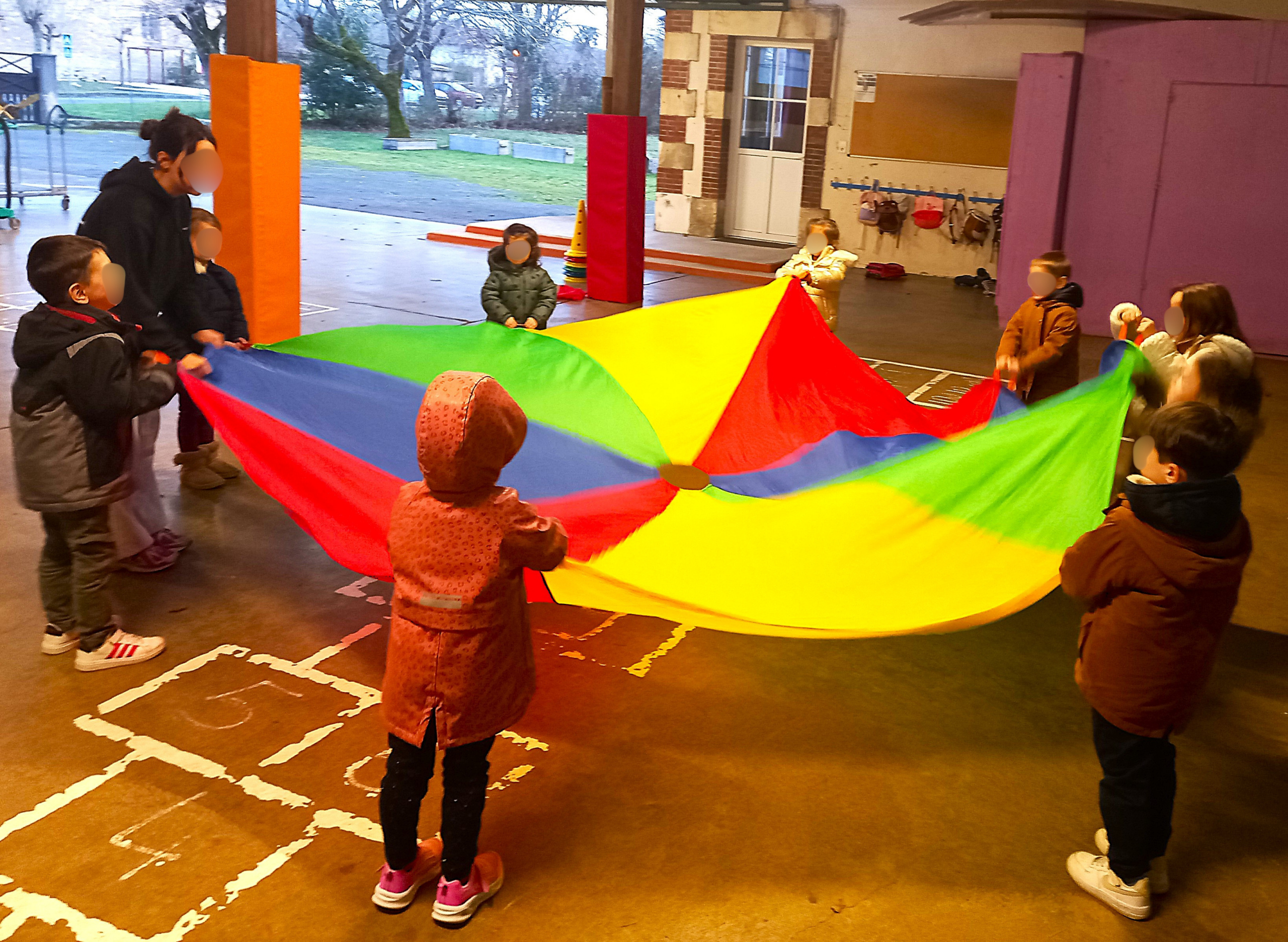 MOTRICITE A L&rsquo;ALAE DE BERDOUES