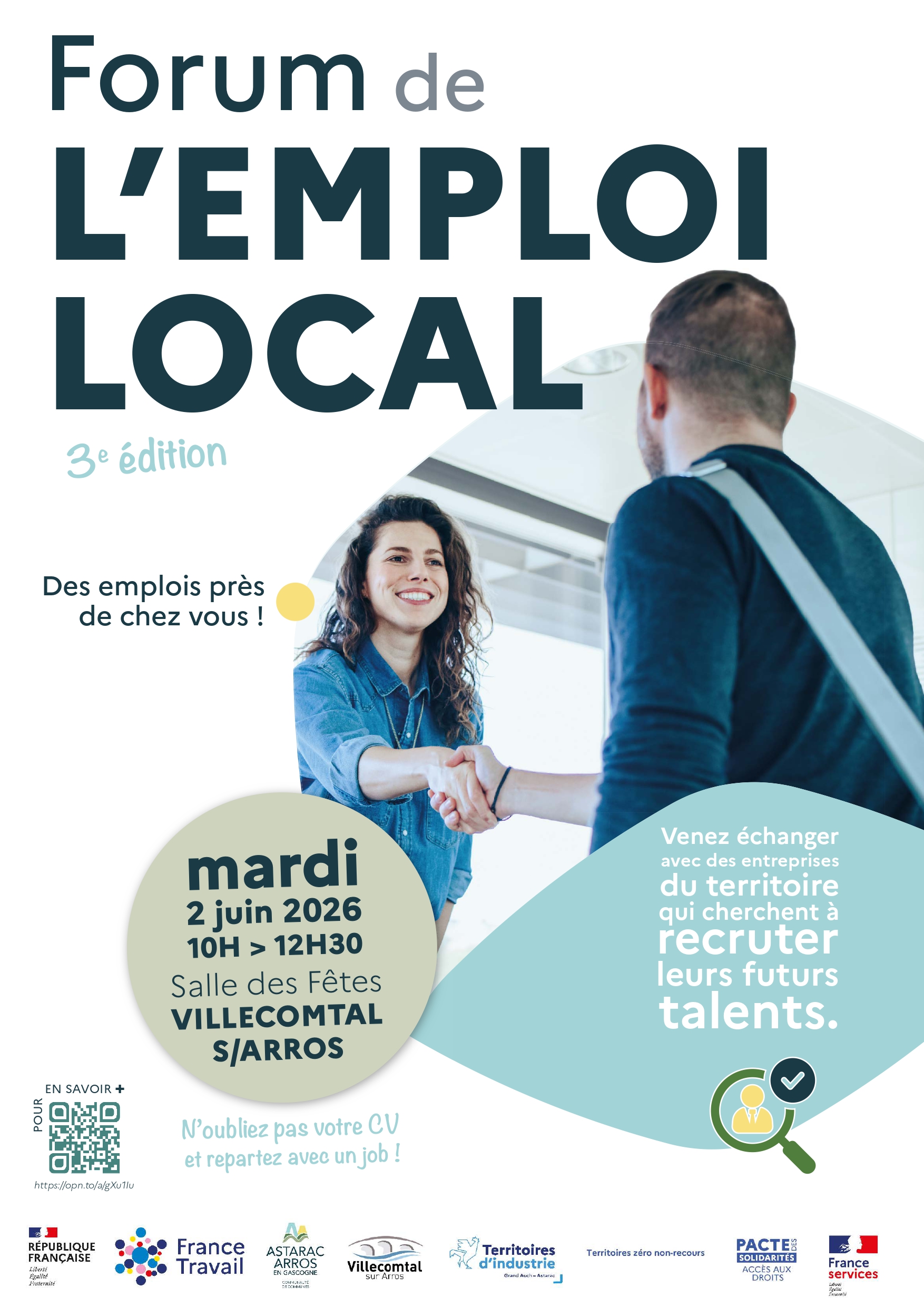 Forum de l’emploi