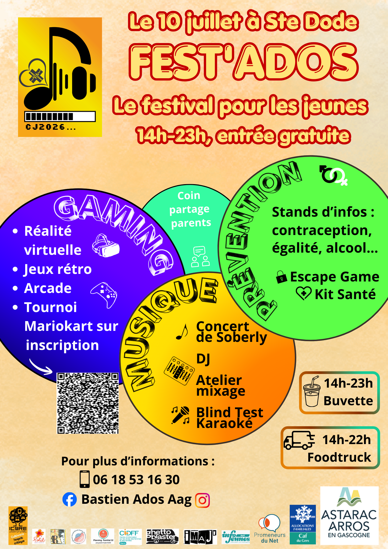 FESTIVAL FEST&rsquo;ADO