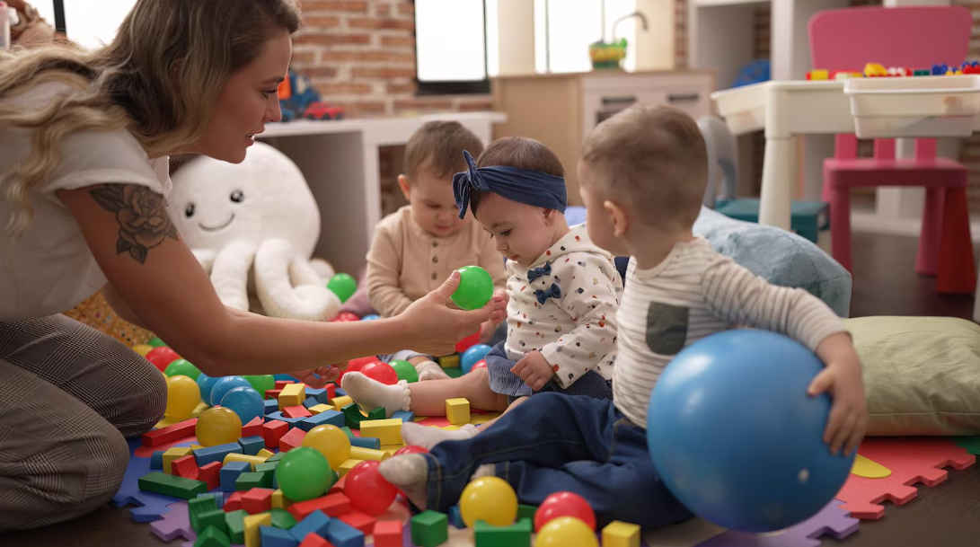 Places crèche St-Elix