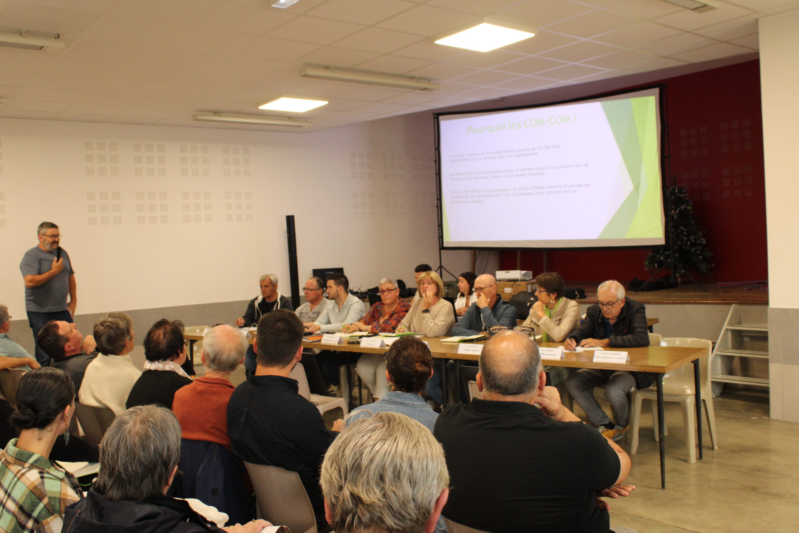 Conseil Communautaire du 06/06/26