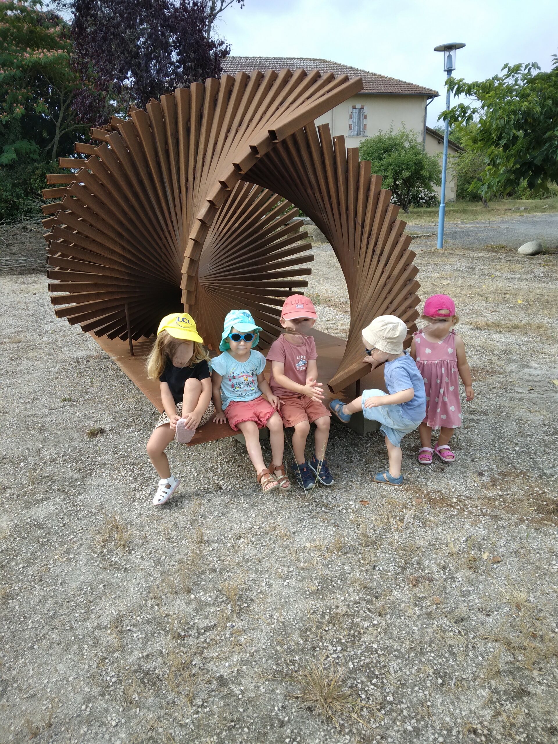A la crèche Bidibulle ,